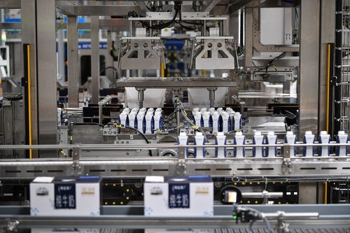 蒙牛寧夏工廠榮膺國家級智能制造稱號，智慧引領中國乳業數智化轉型